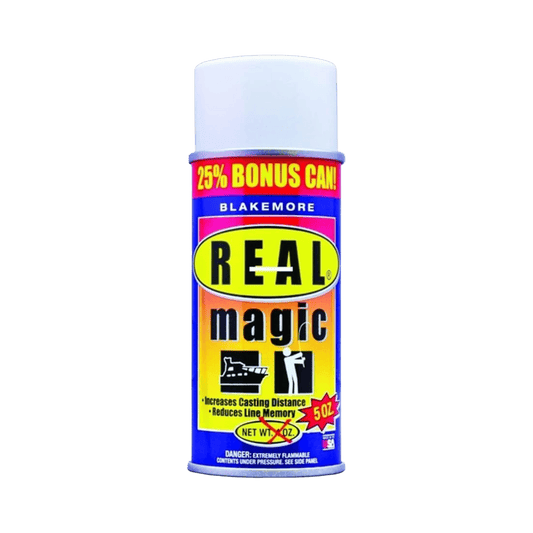 BLAKEMORE REEL + LINE MAGIC CAN - 5 OZ