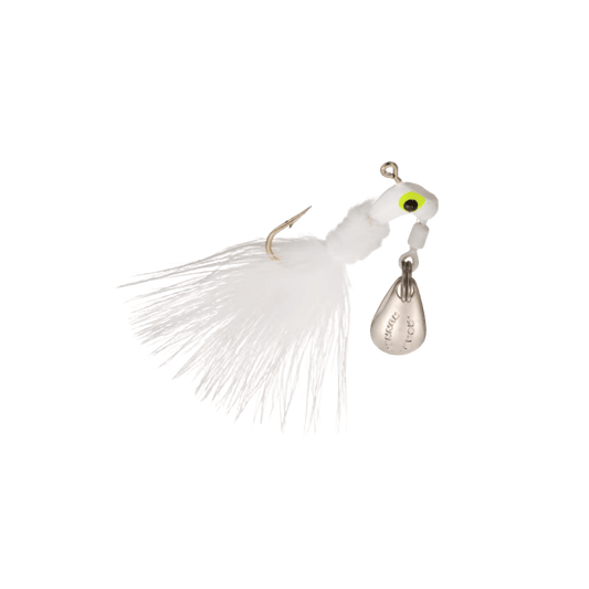 BLAKEMORE ROADRUNNER MARABOU - WHITE 1/16OZ 