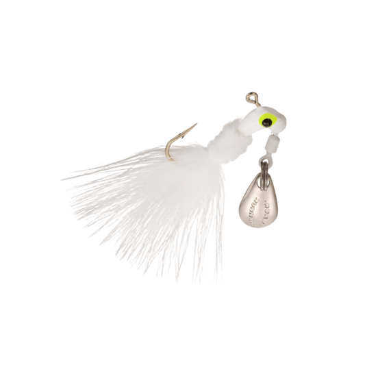 BLAKEMORE ROADRUNNER MARABOU - WHITE - 1/8OZ