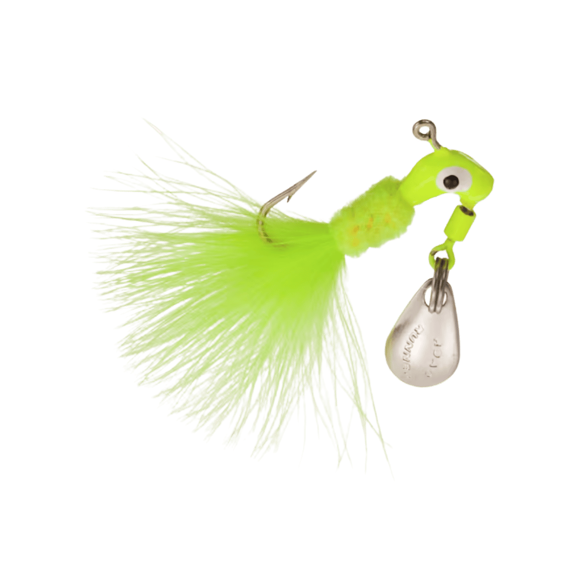 BLAKEMORE ROADRUNNER MARABOU - CHART - 1/8 OZ 