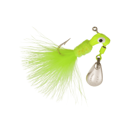 BLAKEMORE ROADRUNNER MARABOU - CHART - 1/8 OZ 