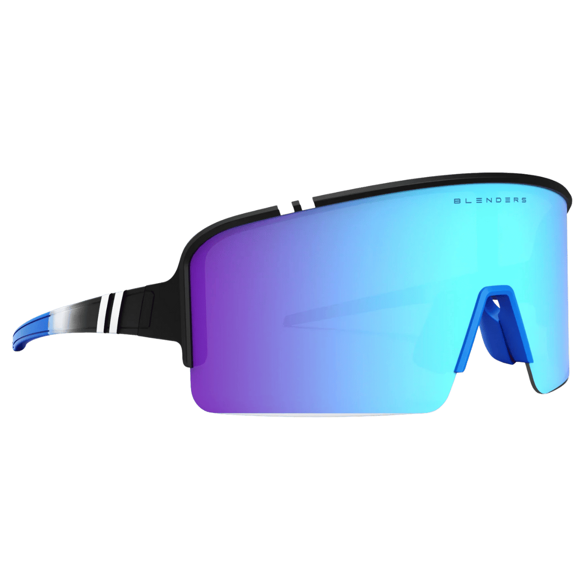 BLENDERS ECLIPSE X2 SEMI FRAMELESS SUNGLASSES_BREAKERPOINT