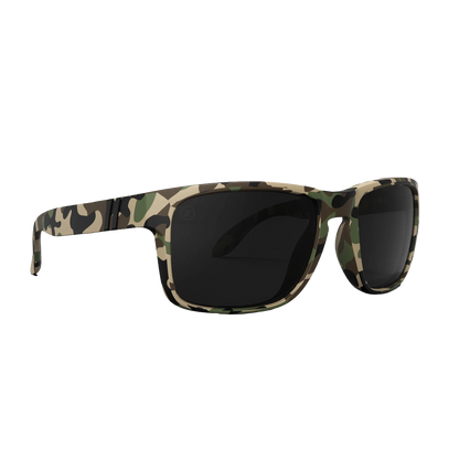 BLENDERS CANYON SUNGLASSES -WOODLAND CAMO