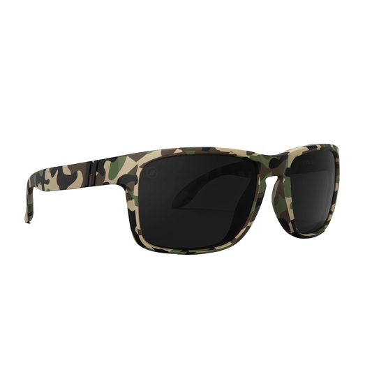 BLENDERS CANYON SUNGLASSES -WOODLAND CAMO