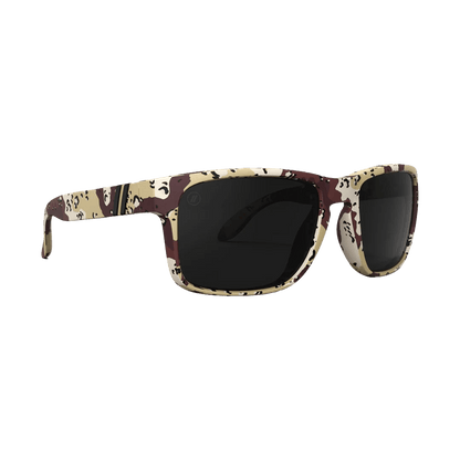 BLENDERS CANYON SUNGLASSES - DESERT CAMO