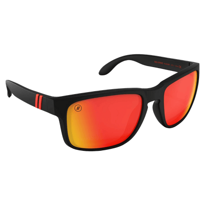 BLENDERS CANYON SUNGLASSES_REDSTRIKE