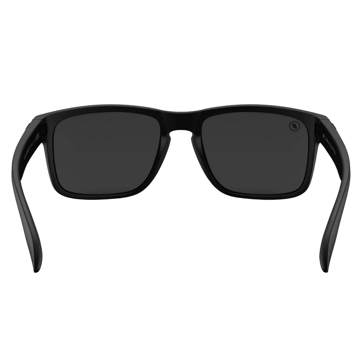 BLENDERS CANYON SUNGLASSES_BLACK_BACKANGLE