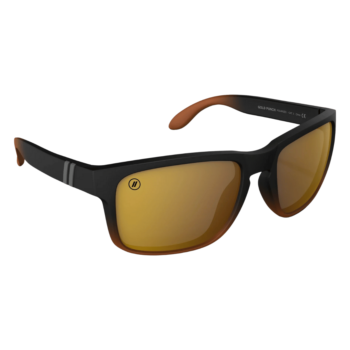 BLENDERS CANYON SUNGLASSES_GOLDPUNCH