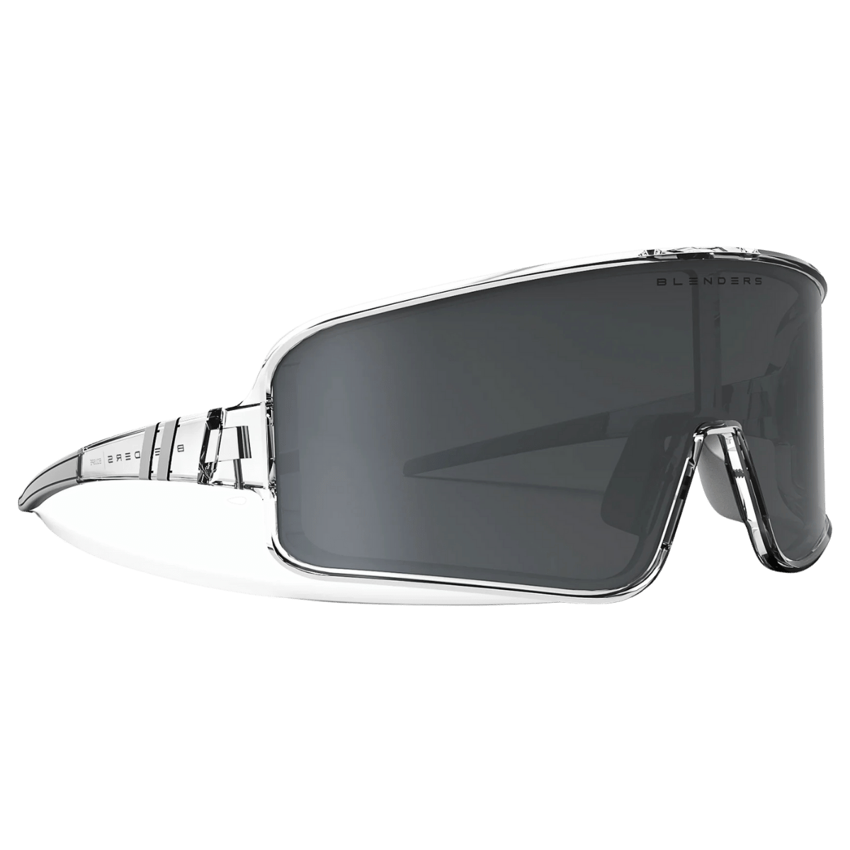 BLENDERS ECLIPSE SUNGLASSES POLARIZED_CRYSTAL