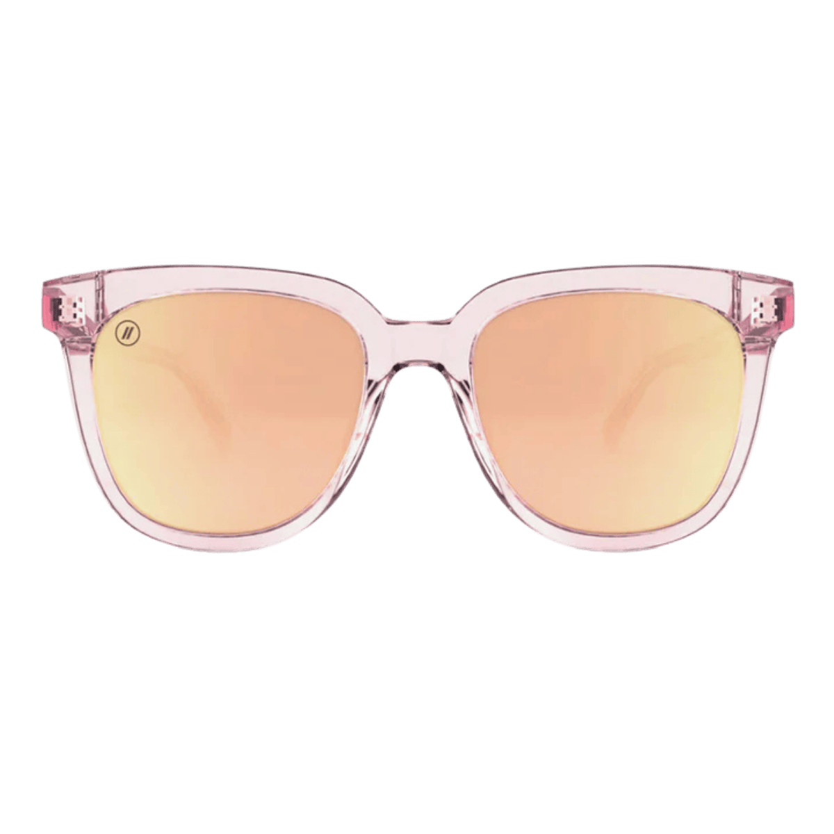 BLENDERS GROVE SUNGLASSES_CRYSTAL PINK