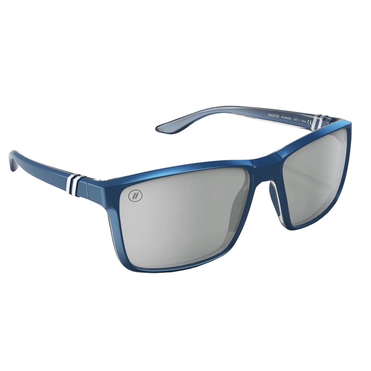 BLENDERS MESA UNISEX SUNGLASSES - GHOSTER_FRONT SIDE VIEW