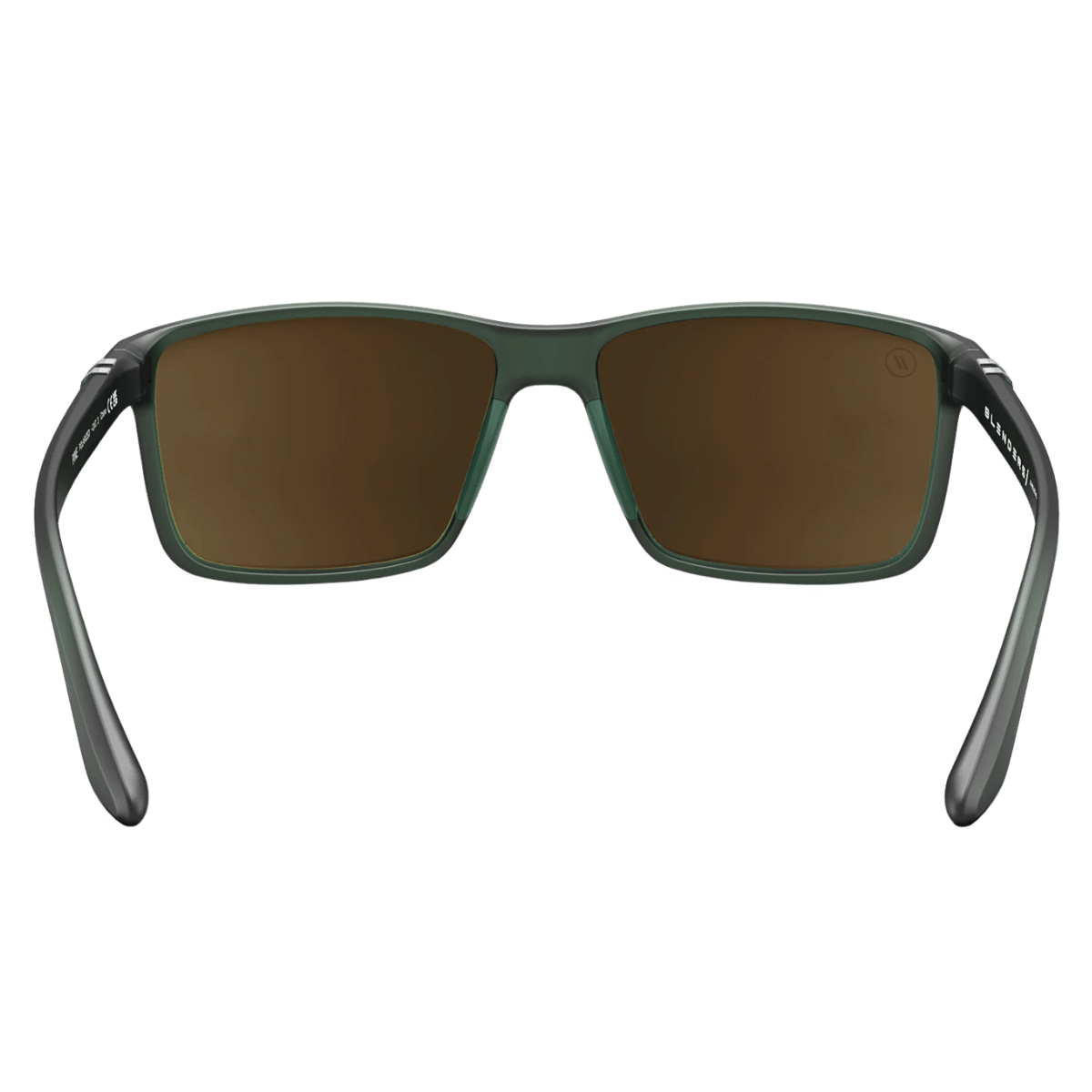 BLENDERS MESA UNISEX SUNGLASSES - PINE_BACK VIEW