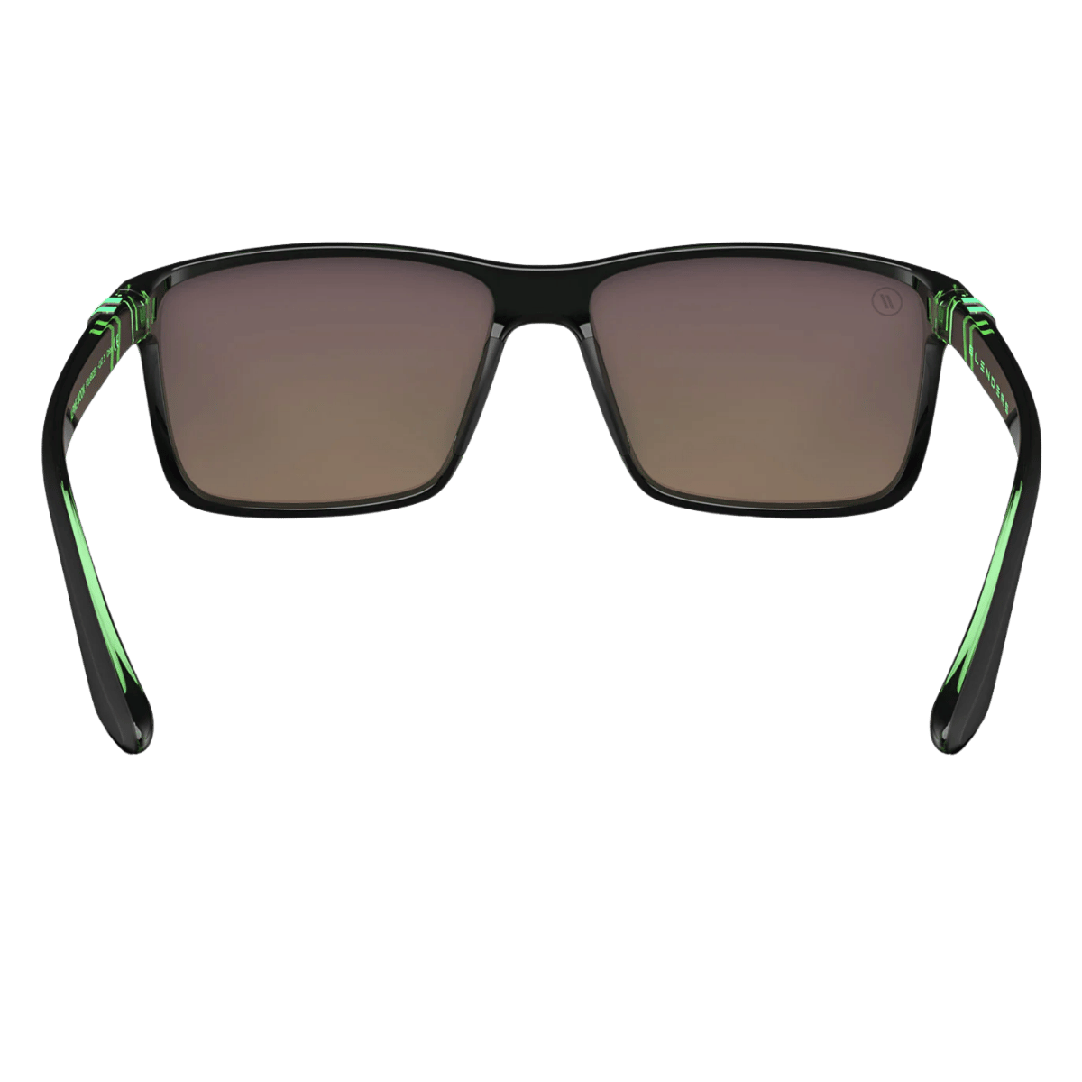 BLENDERS MESA UNISEX SUNGLASSES - ALPINE MOON_BACK VIEW