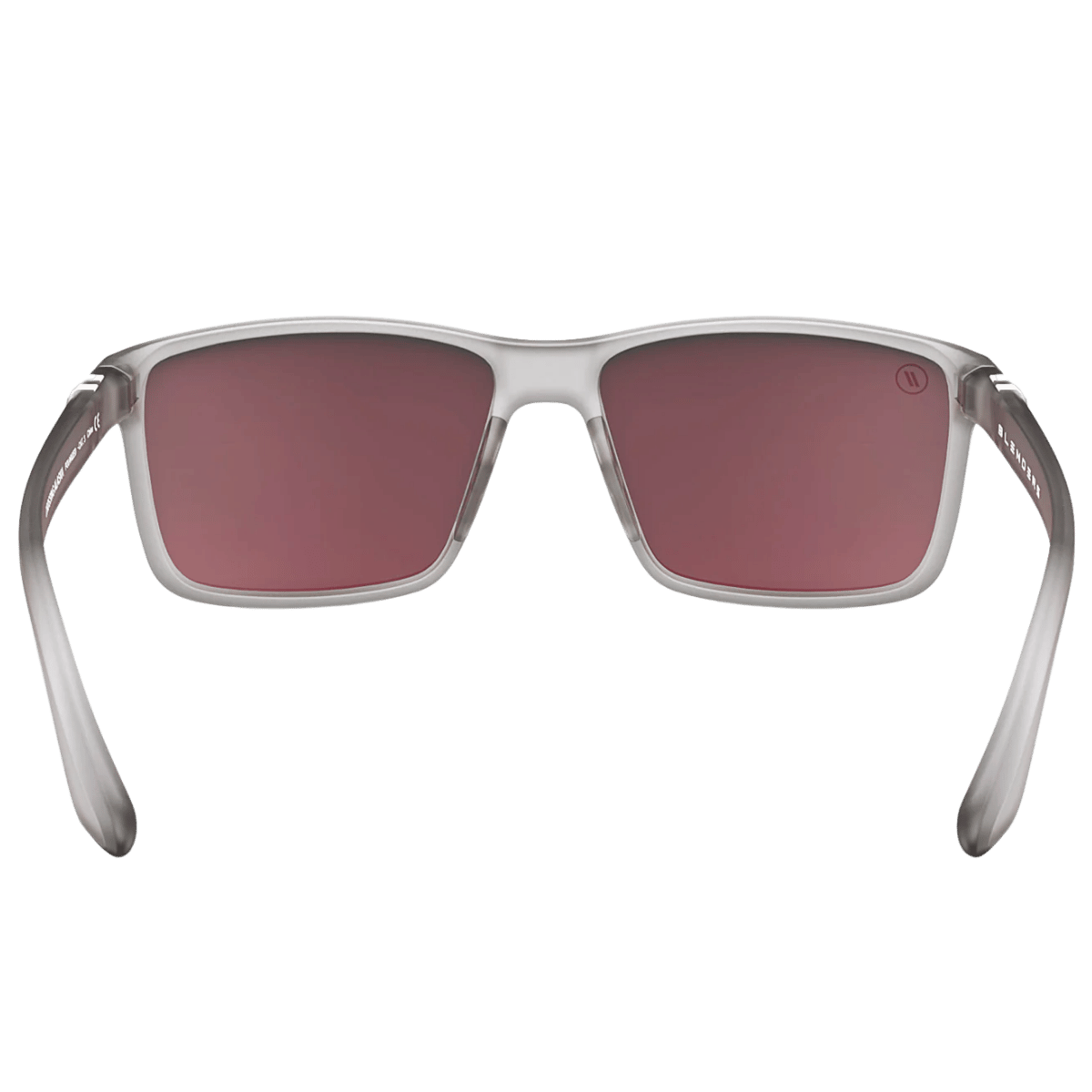 BLENDERS MESA UNISEX SUNGLASSES - CROSSING ALASKA_BACK VIEW