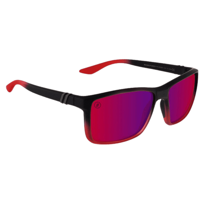 BLENDERS MESA UNISEX SUNGLASSES - MAGNA PUNCH_FRONT SIDE VIEW