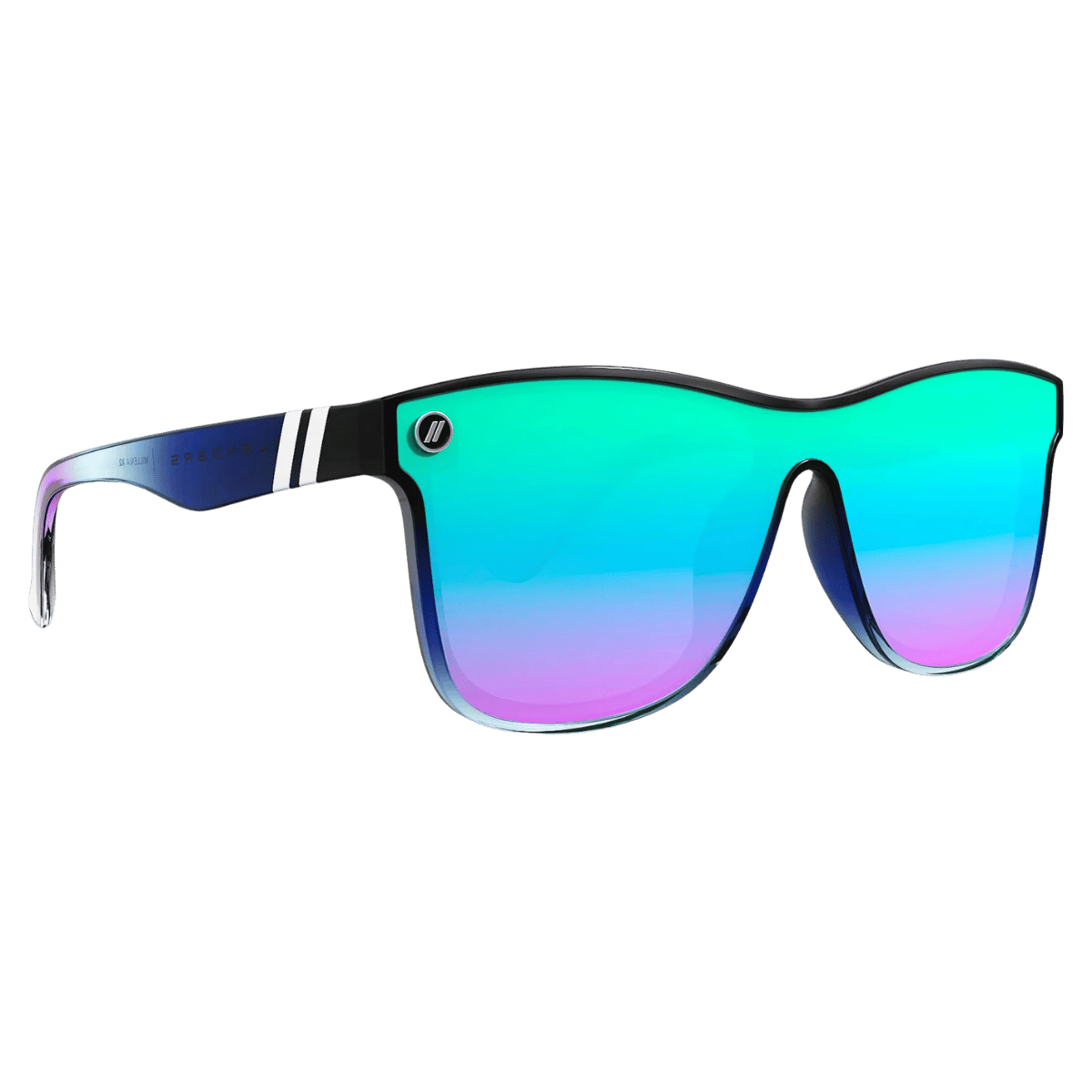 BLENDERS MILLENIA X2 SUNGLASSES POLARIZED_BLACKFOREST