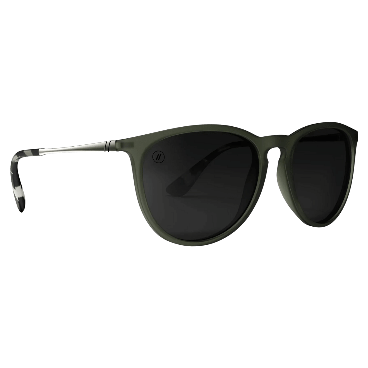 BLENDERS NORTH PARK SUNGLASSES POLARIZED_OLIVE