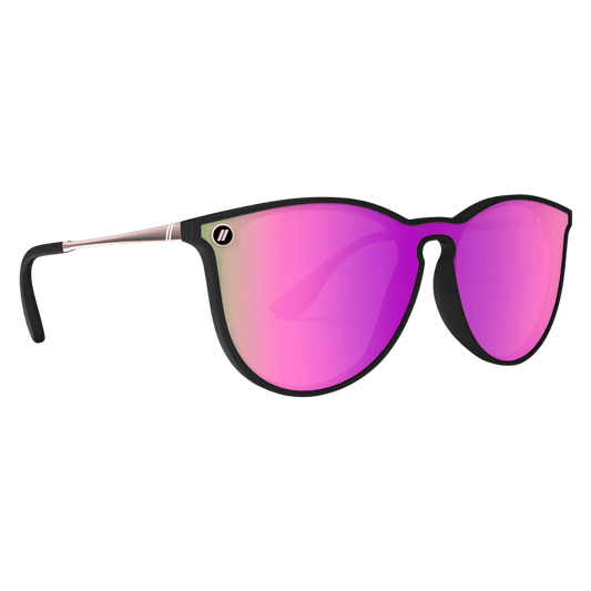 BLENDERS NORTH PARK X2 SUNGLASSES_ROSE