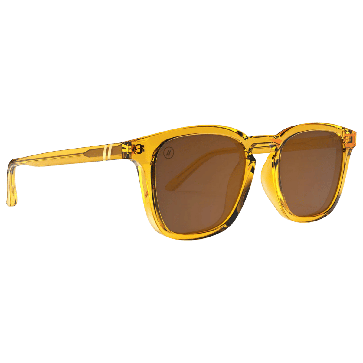 BLENDERS SYDNEY SUNGLASSES POLARIZED - AMBER COAST