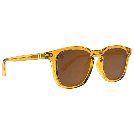 BLENDERS SYDNEY SUNGLASSES POLARIZED - AMBER COAST
