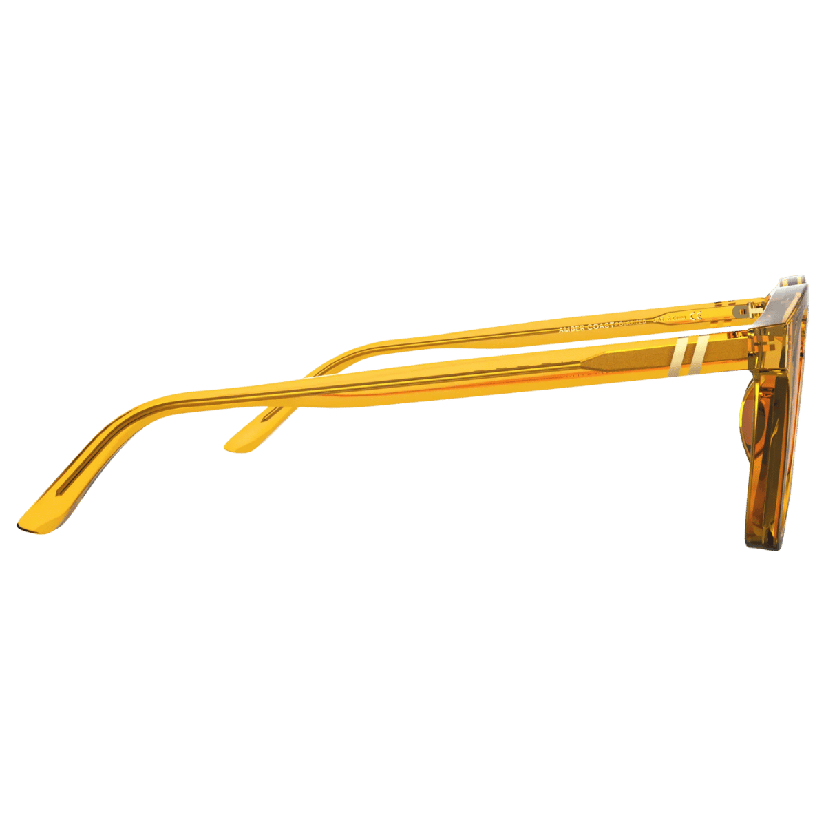 BLENDERS SYDNEY SUNGLASSES POLARIZED - AMBER COAST_SIDEANGLE