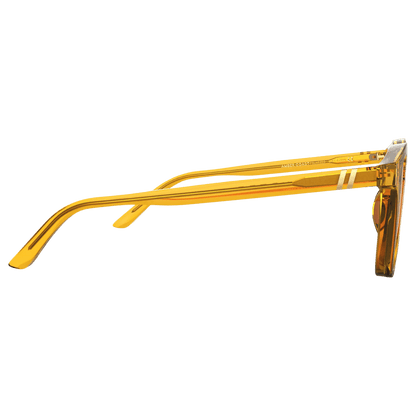 BLENDERS SYDNEY SUNGLASSES POLARIZED - AMBER COAST_SIDEANGLE
