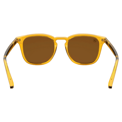 BLENDERS SYDNEY SUNGLASSES POLARIZED - AMBER COAST_BACKANGLE