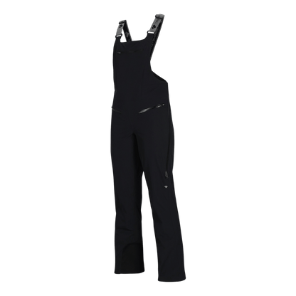 OBERMEYER WOME'S BLISS BIB PANT - BLACK_2
