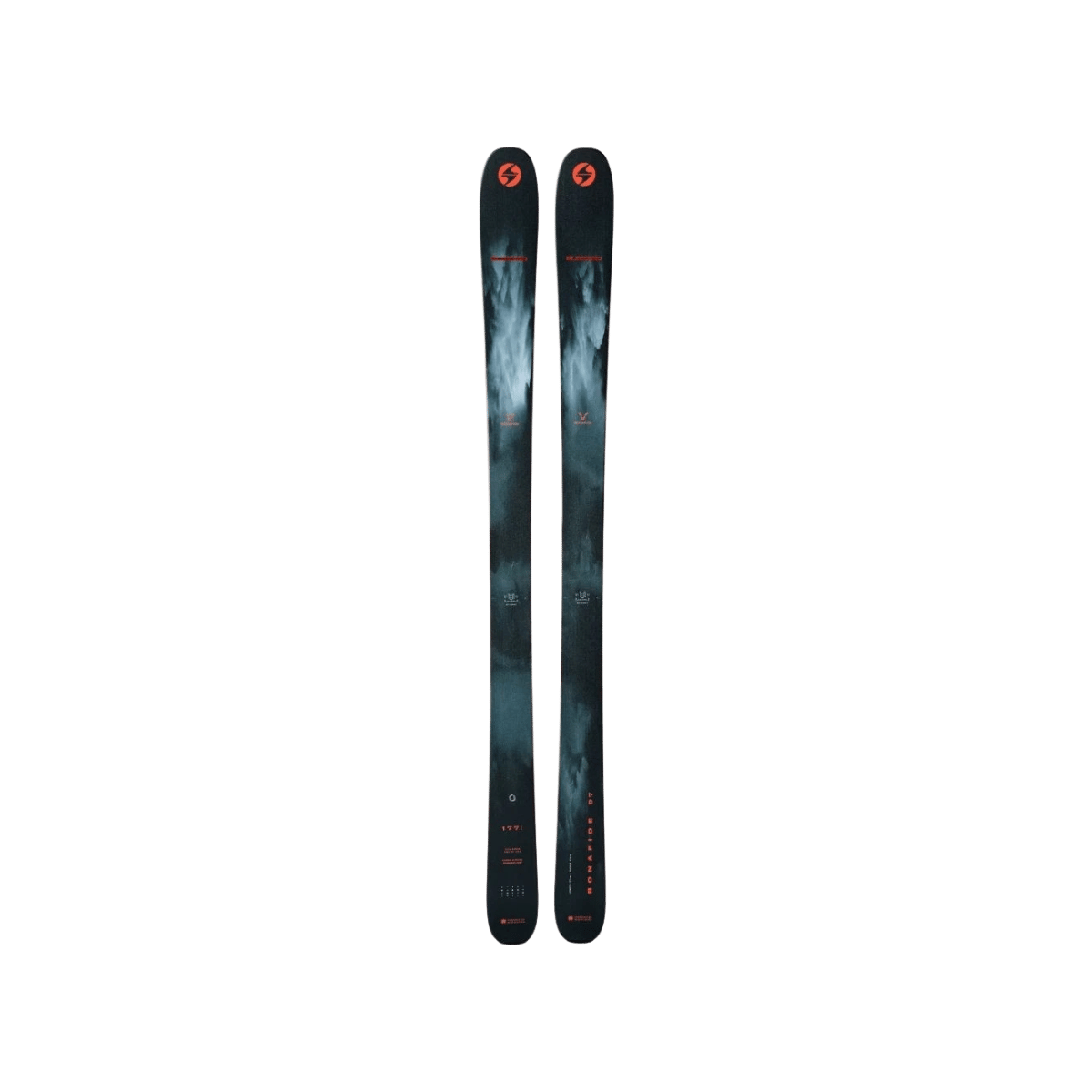 BLIZZARD BONAFIDE 97 SKI 2003 2004 IMAGE