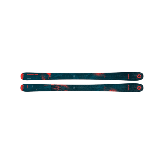 BLIZZARD BONAFIDE 97 SKI 2022 2023 DARK BLUE RED