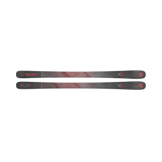 BLIZZARD BRAHMA 82 SP W/TPC10 2021 2022 GREY RED
