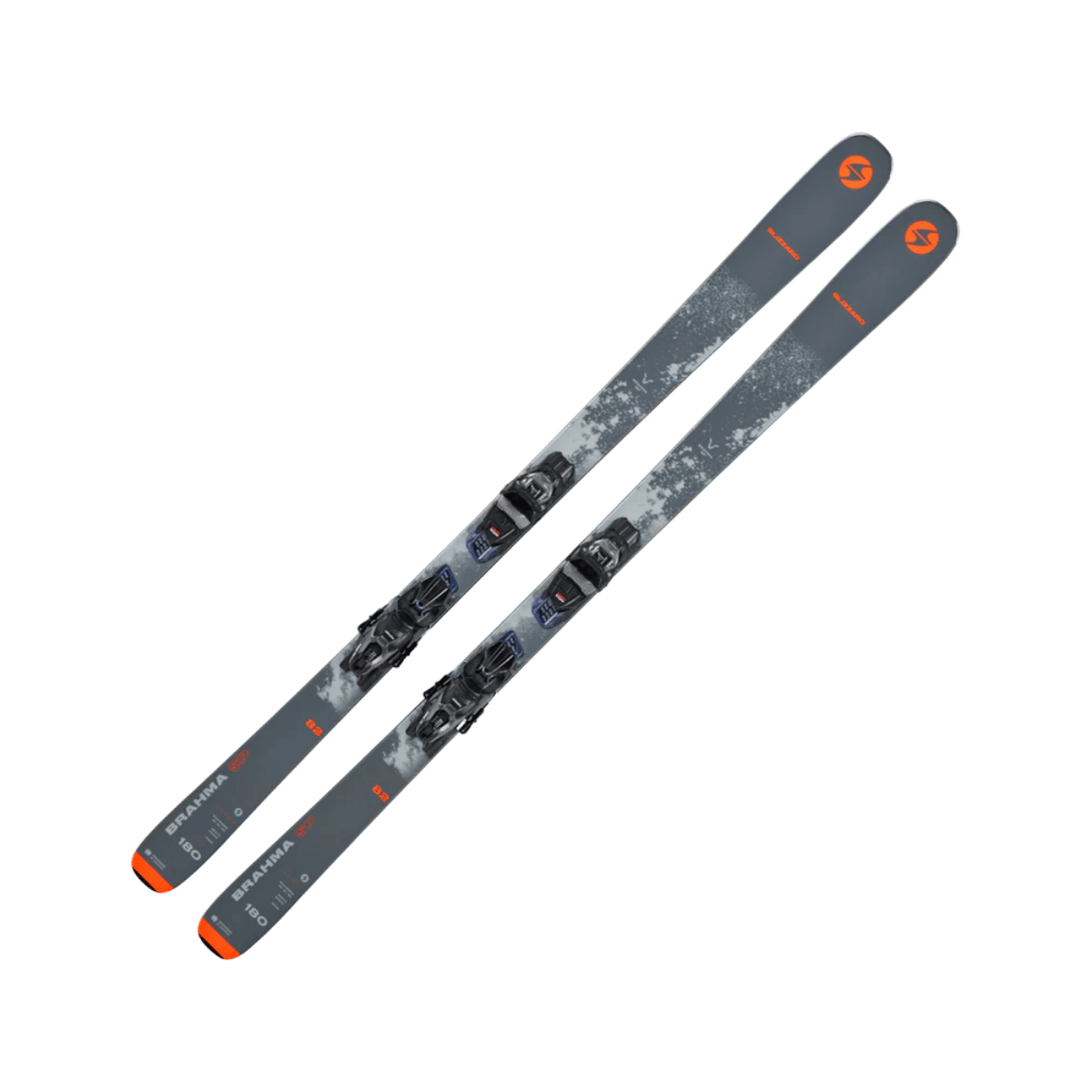 BLIZZARD BRAHMA 82 SP W/TPC10 2022 2023 COOL GREY