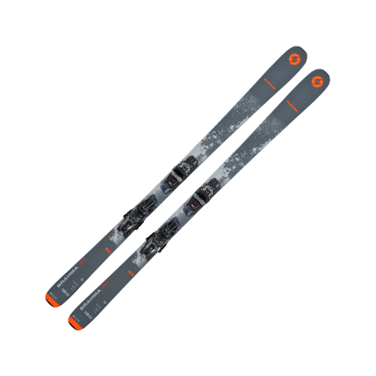 BLIZZARD BRAHMA 82 SP W/TPC10 2022 2023 COOL GREY