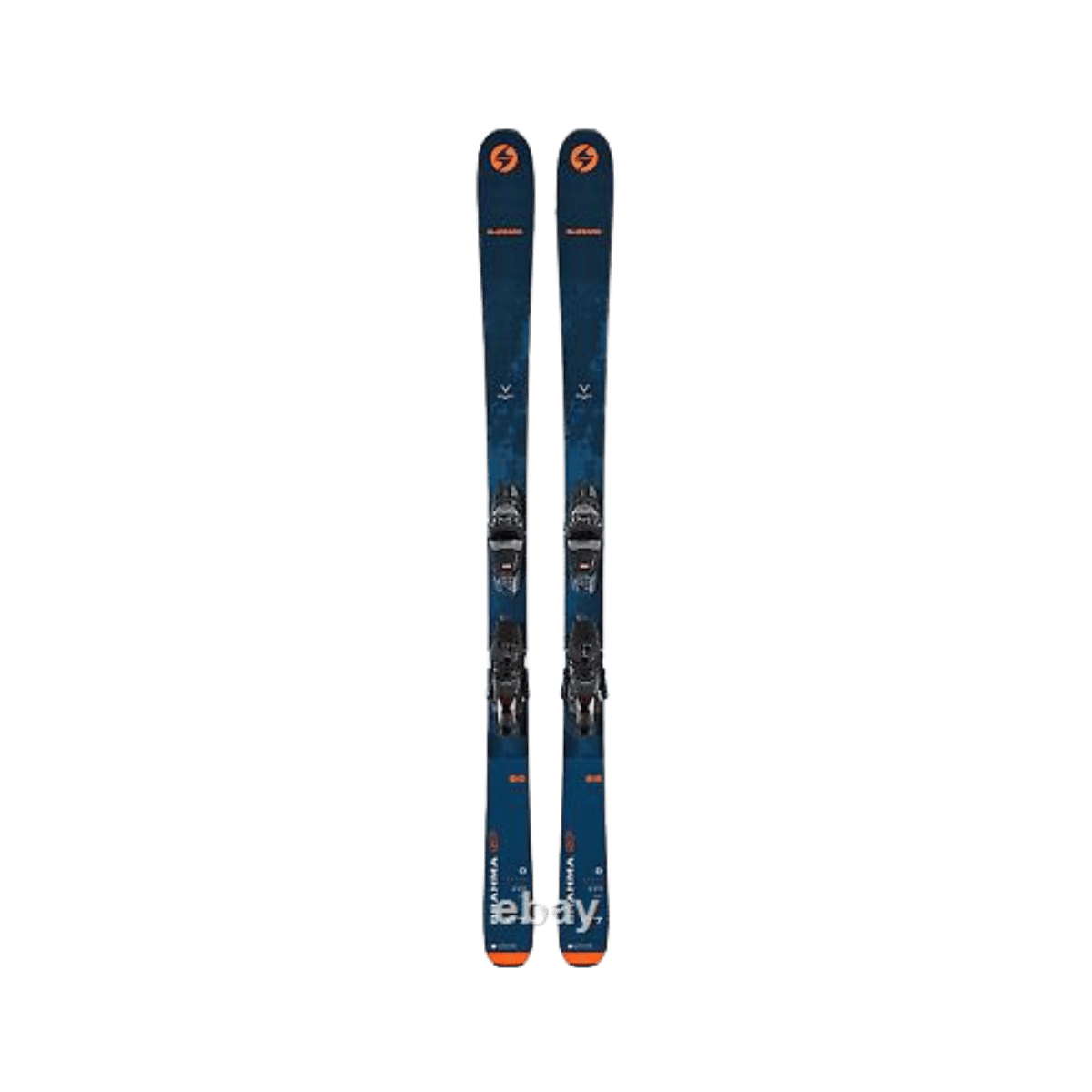 BLIZZARD BRAHMA 88 SP W/ TCX11 2022 2023 BLUE