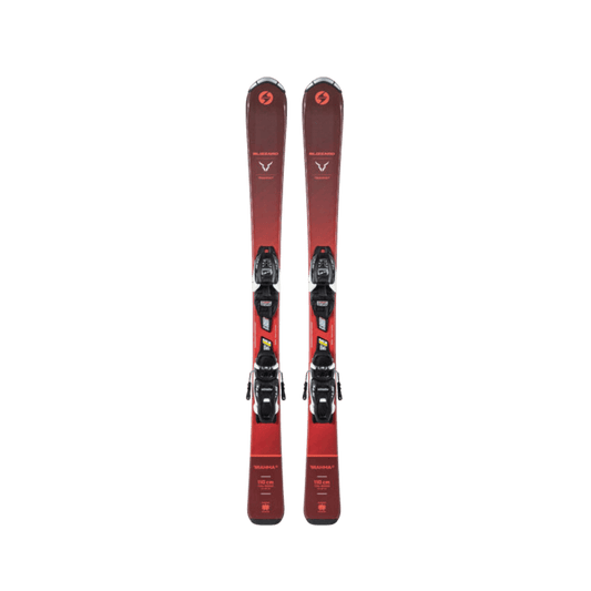 BLIZZARD BRAHMA JR 7.0 W/FDTJR 70 2021 2022 RED