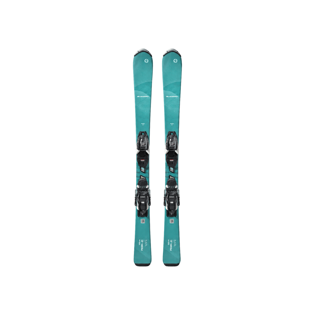 BLIZZARD PEARL JR 70 W/FDTJR 70 TEAL