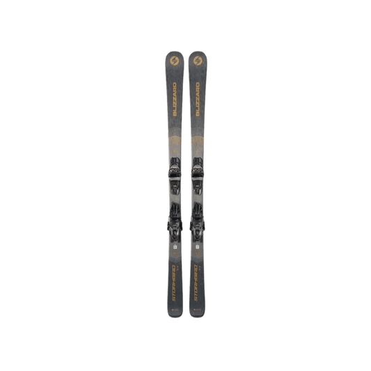 BLIZZARD STORMBIRD 7.7 W/TPC 11 2025 2026 BLACK GOLD
