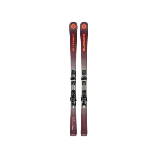BLIZZARD THUNDERBIRD SPORT HEX W/ TPC11 IMAGE