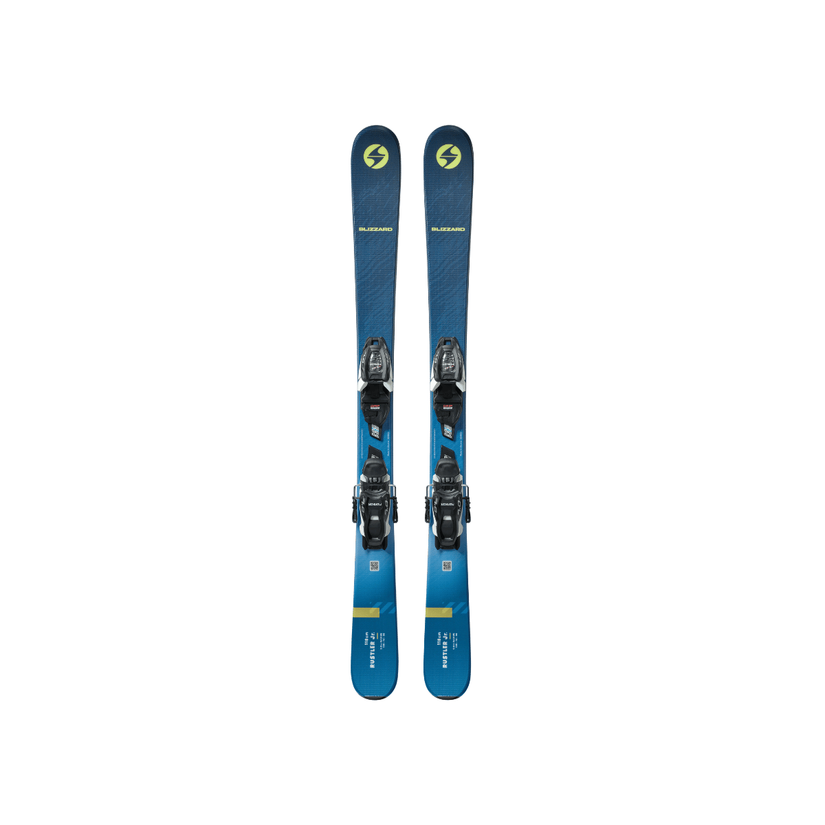 BLIZZARD YOUTH'S RUSTLER TWIN JR W/ 4.5