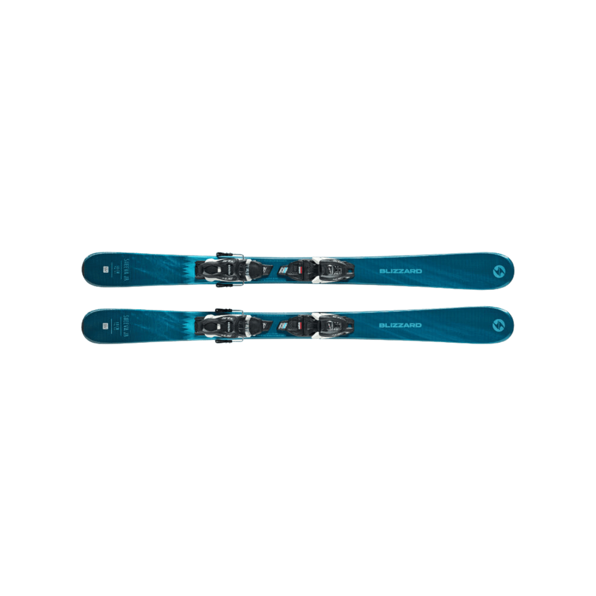 BLIZZARD YOUTH SHEEVA TWIN JR W/ 4.5 TEAL