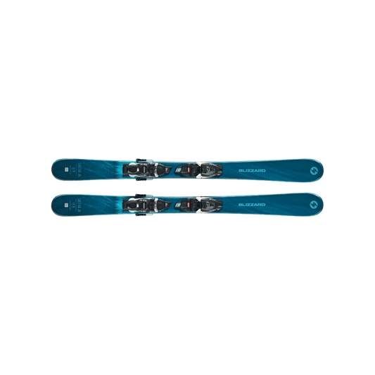 BLIZZARD YOUTH SHEEVA TWIN JR W/ 4.5 TEAL