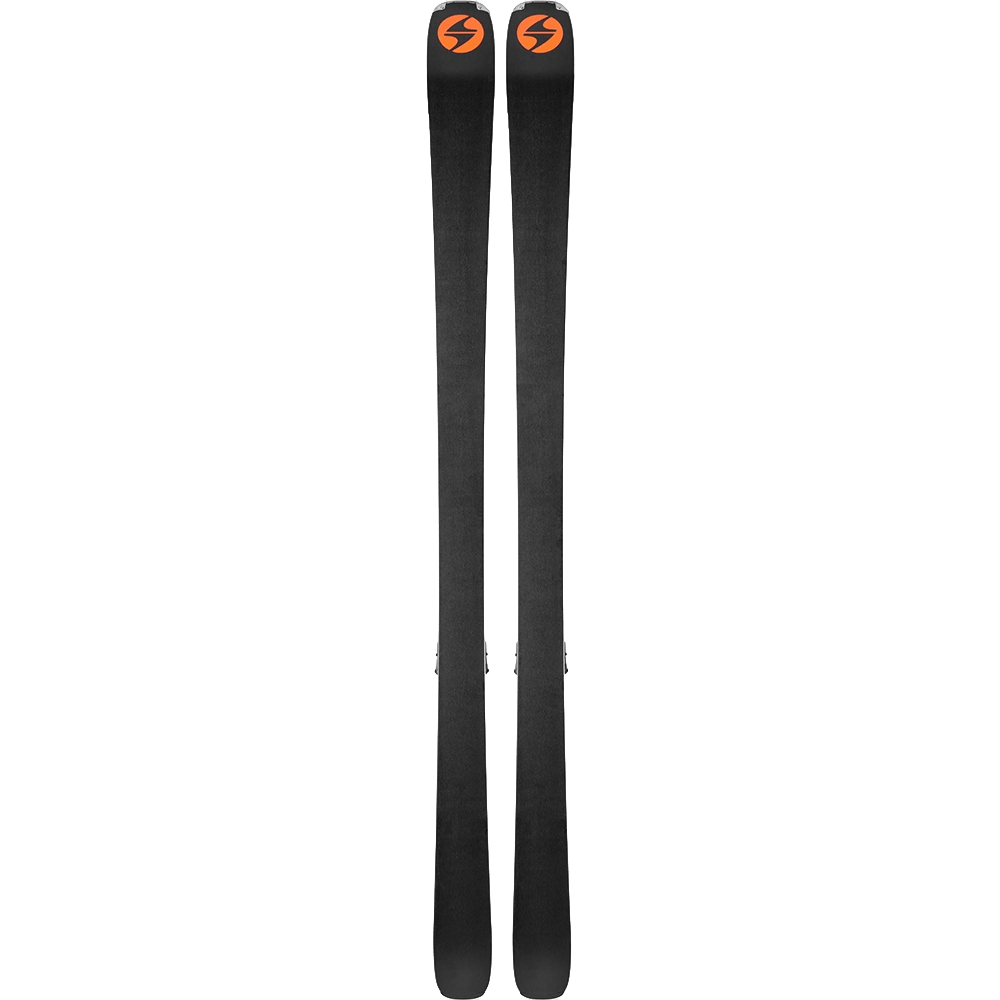 BLIZZARD ANOMALY 84 R SKIS + TPC 10 BINDINGS BOTTOM