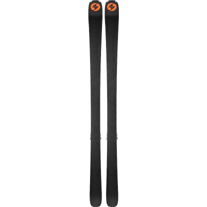 BLIZZARD ANOMALY 84 R SKIS + TPC 10 BINDINGS BOTTOM