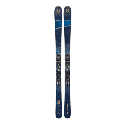 BLIZZARD ANOMALY 88 D SKIS + TCX 11 BINDINGS