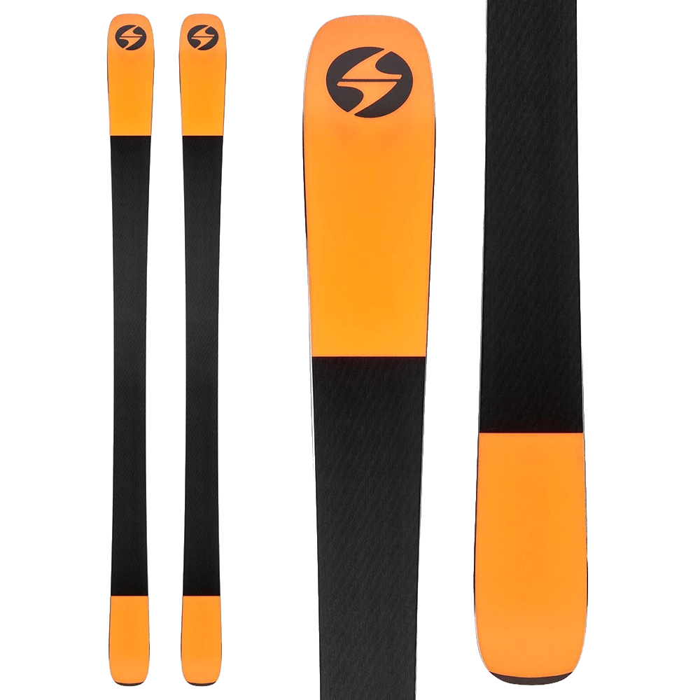 BLIZZARD ANOMALY 88 D SKIS + TCX 11 BINDINGS BOTTOM