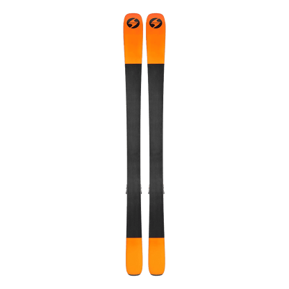 BLIZZARD WOMENS BLACK PEARL 88 D SKIS + TCX 11 BINDINGS BOTTOM