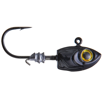 Micro Shad HeadZ - Black