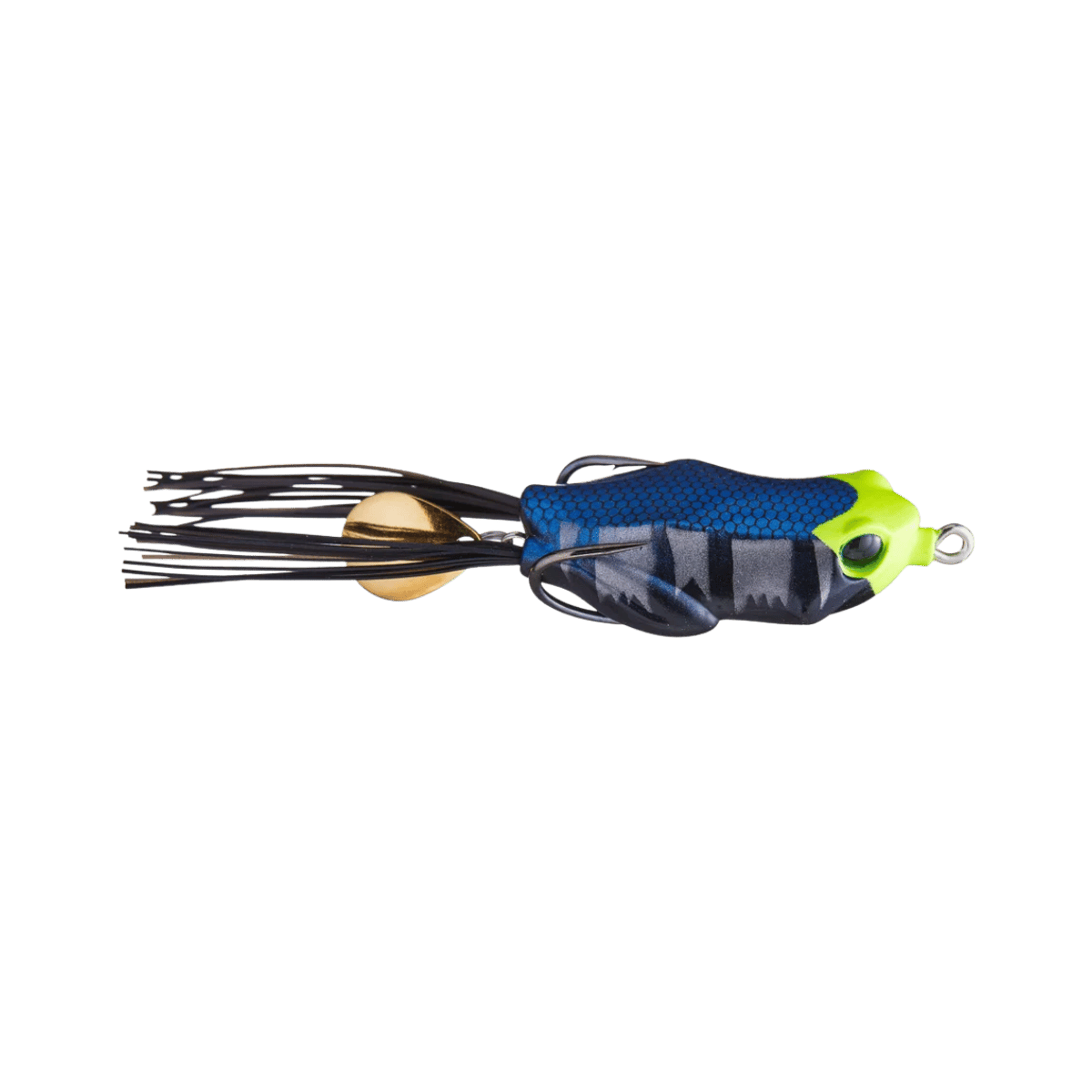 JACKALL KAERA S2 BEAT FROG black frog