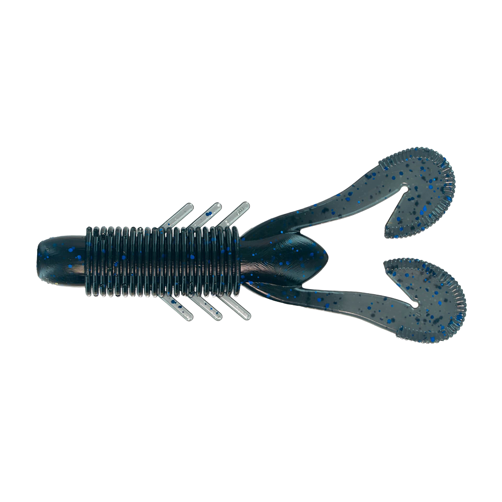 BIG BITE VELO CRAW 10PK BLK BLUE