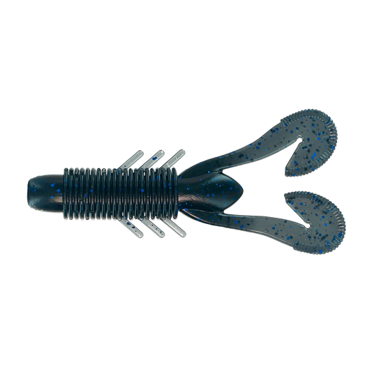 BIG BITE VELO CRAW 10PK BLK BLUE